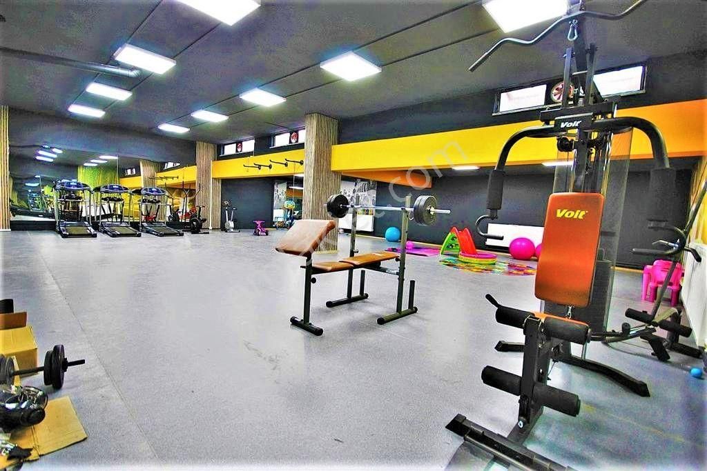 Sezgin Emlaktan Siteiçi Havuzlu Güvenlikli Kiralık 1+1 Lüx Daire - Görsel 3