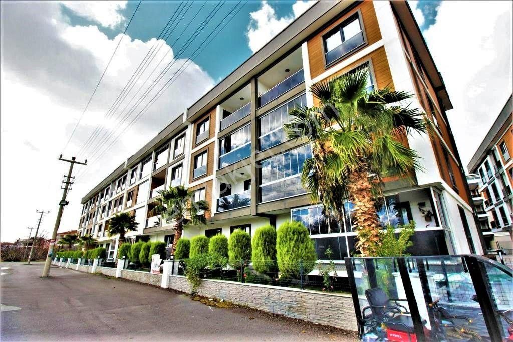 Sezgin Emlaktan Siteiçi Havuzlu Güvenlikli Kiralık 1+1 Lüx Daire - Görsel 4