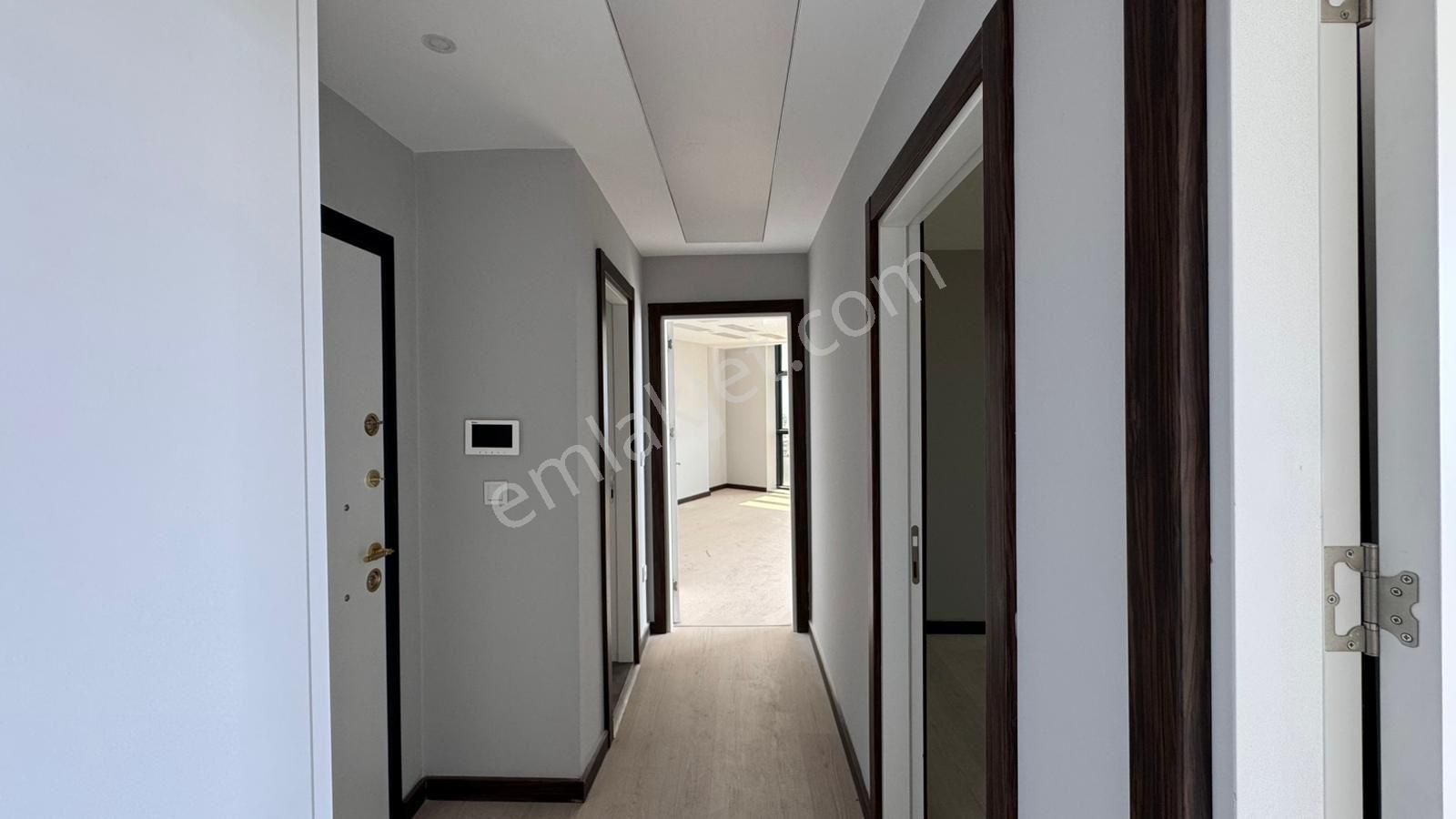 Alanya Mahmutlarda Deniz Manzaralı Satılık Yeni 2+1 Daire