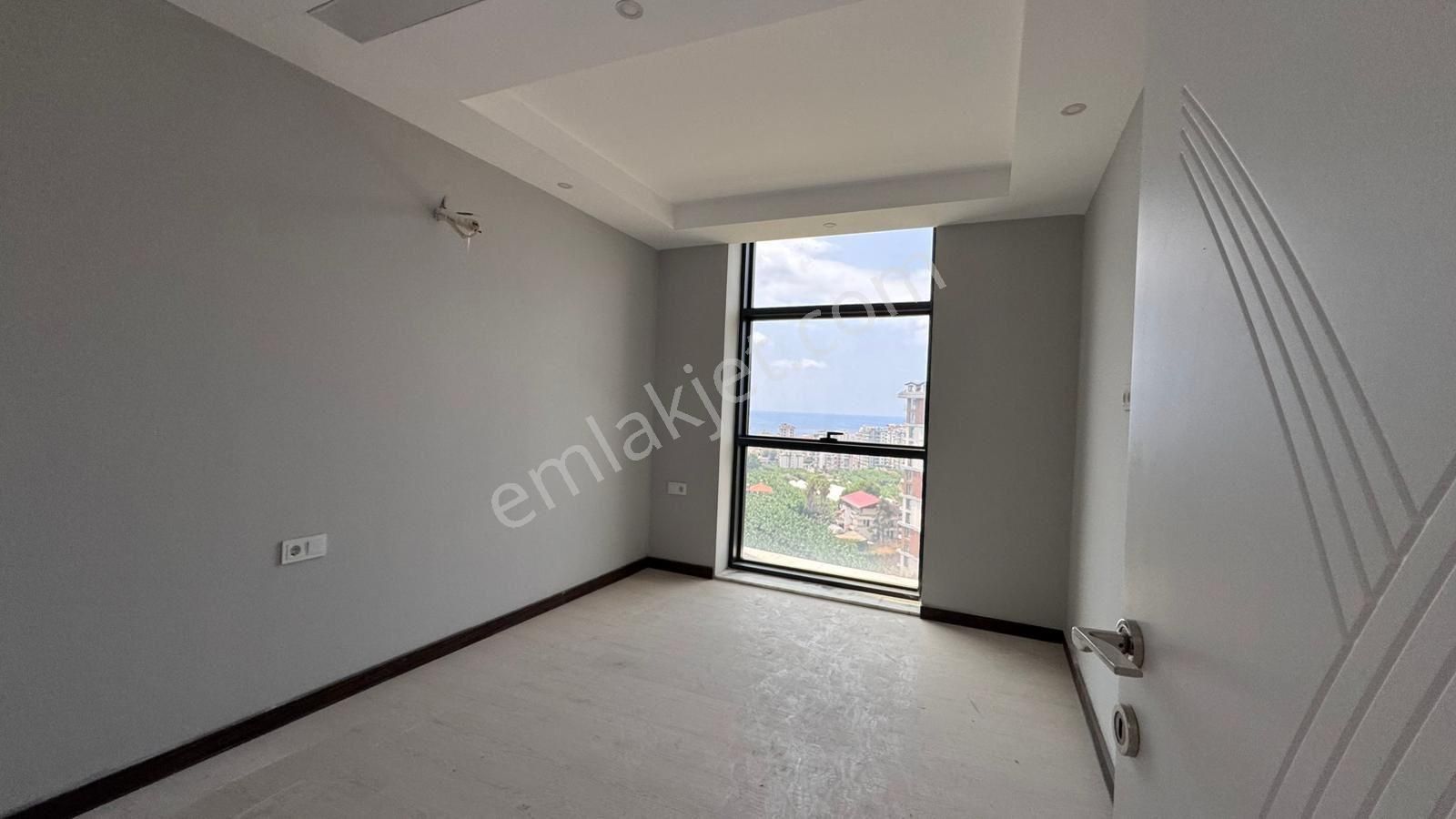Alanya Mahmutlarda Deniz Manzaralı Satılık Yeni 2+1 Daire - Görsel 2
