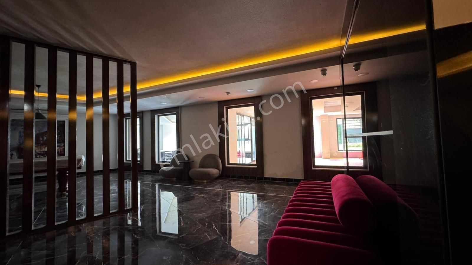 Alanya Mahmutlarda Deniz Manzaralı Satılık Yeni 2+1 Daire - Görsel 20