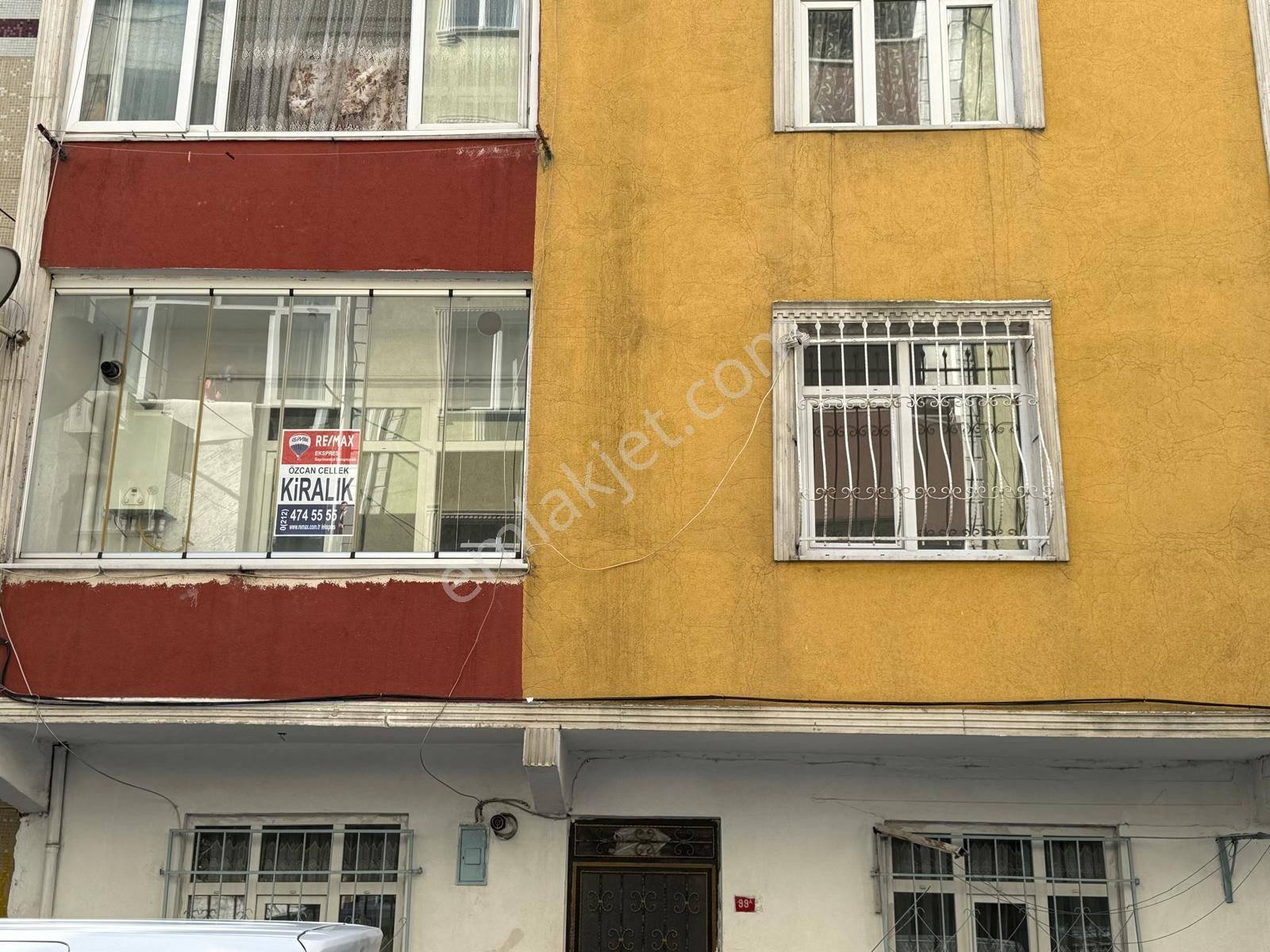 Remax Ekspres'den Fatih Mahallesinde 2+1 Kiralık Daire - Görsel 17
