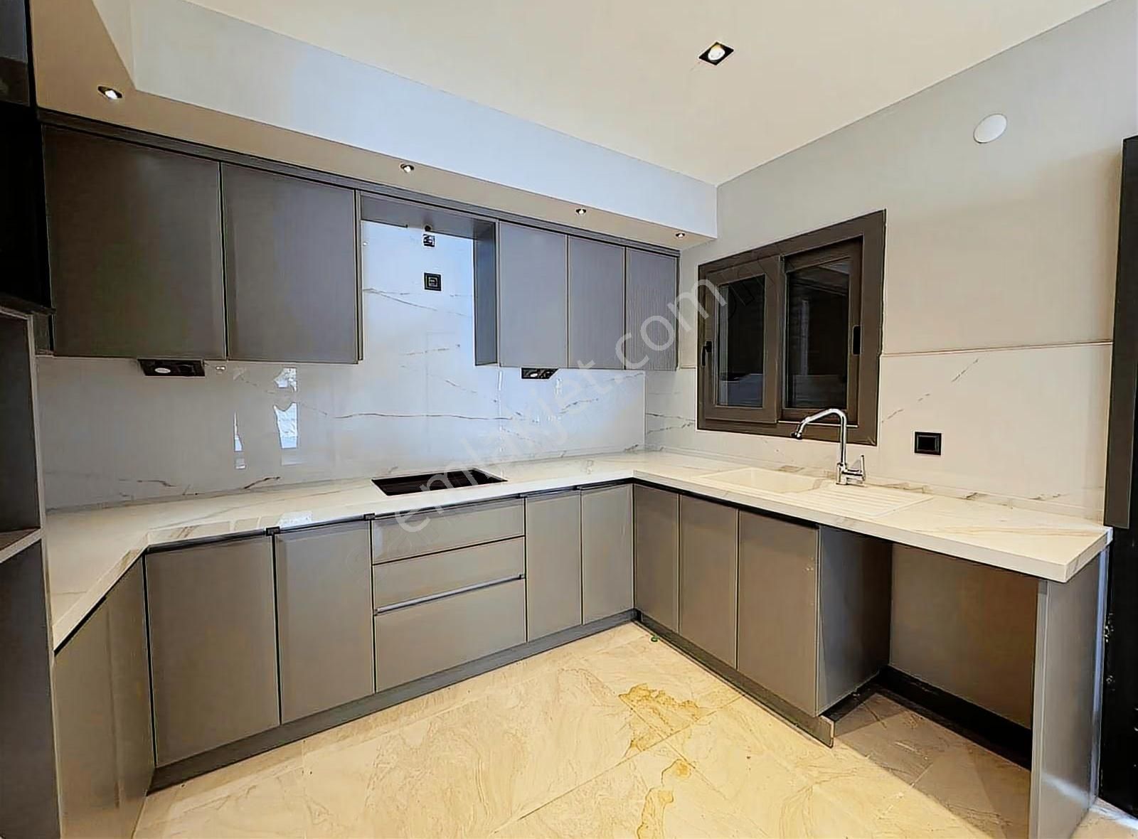 Didim Mersindere'de Sahile 2dk Deniz Manzaralı 150m2 Villa - Görsel 4