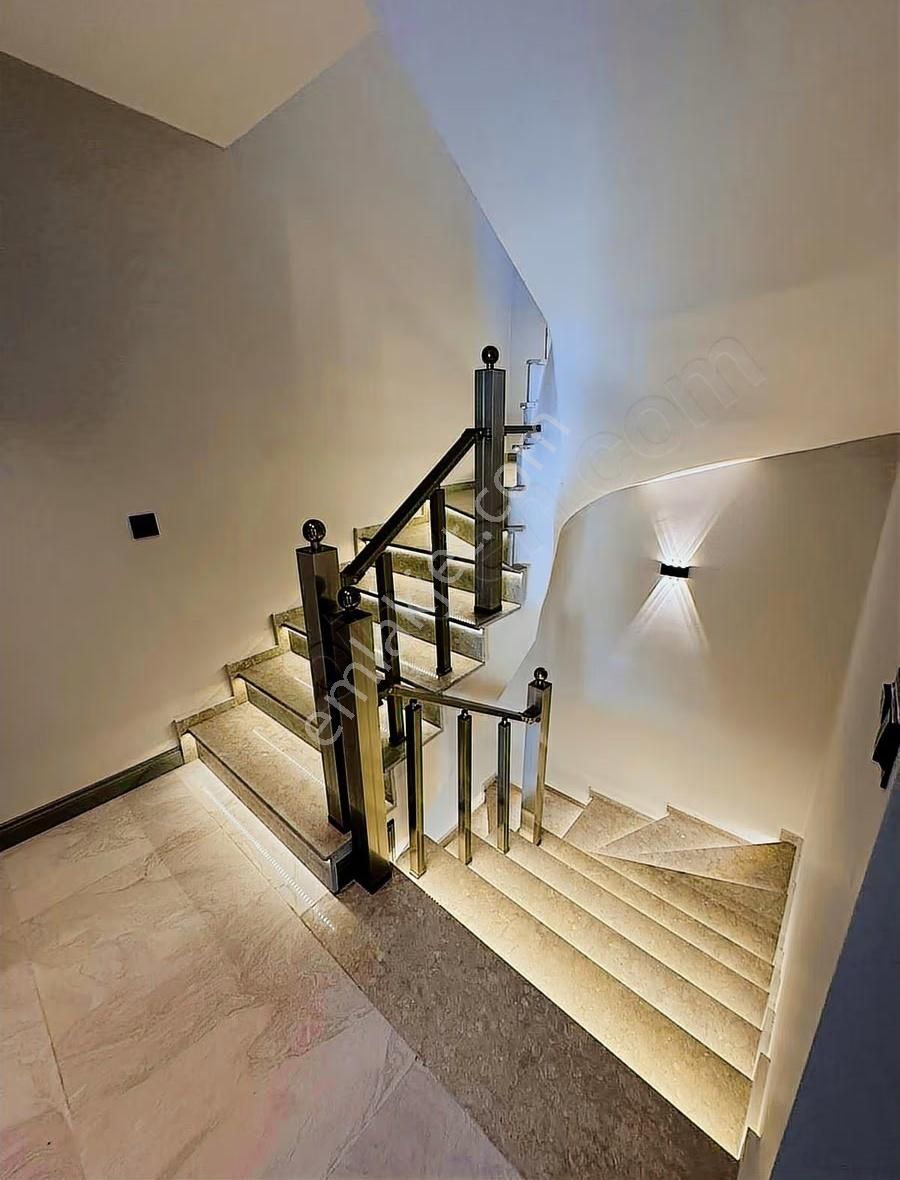 Didim Mersindere'de Sahile 2dk Deniz Manzaralı 150m2 Villa - Görsel 3