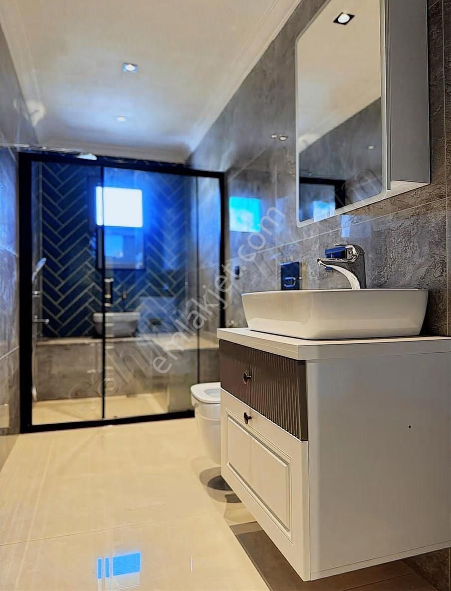 Didim Mersindere'de Sahile 2dk Deniz Manzaralı 150m2 Villa - Görsel 10