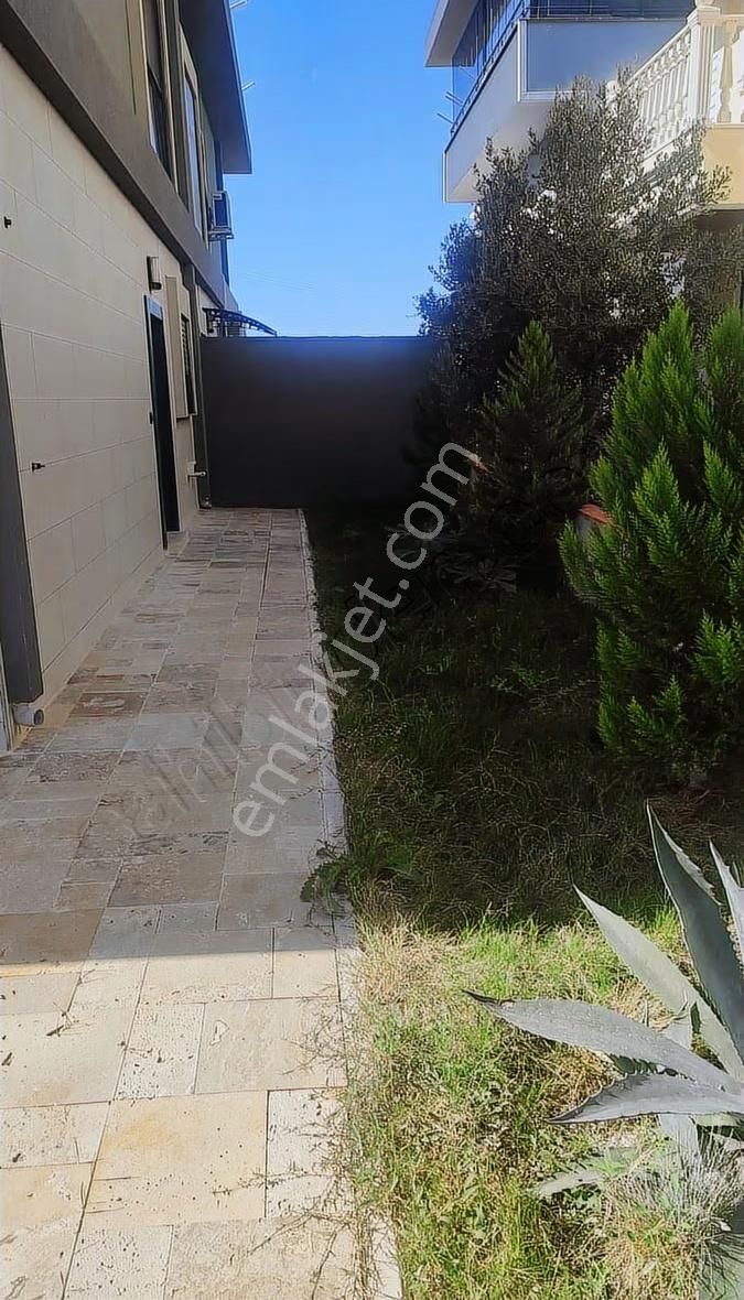 Didim Mersindere'de Sahile 2dk Deniz Manzaralı 150m2 Villa - Görsel 20