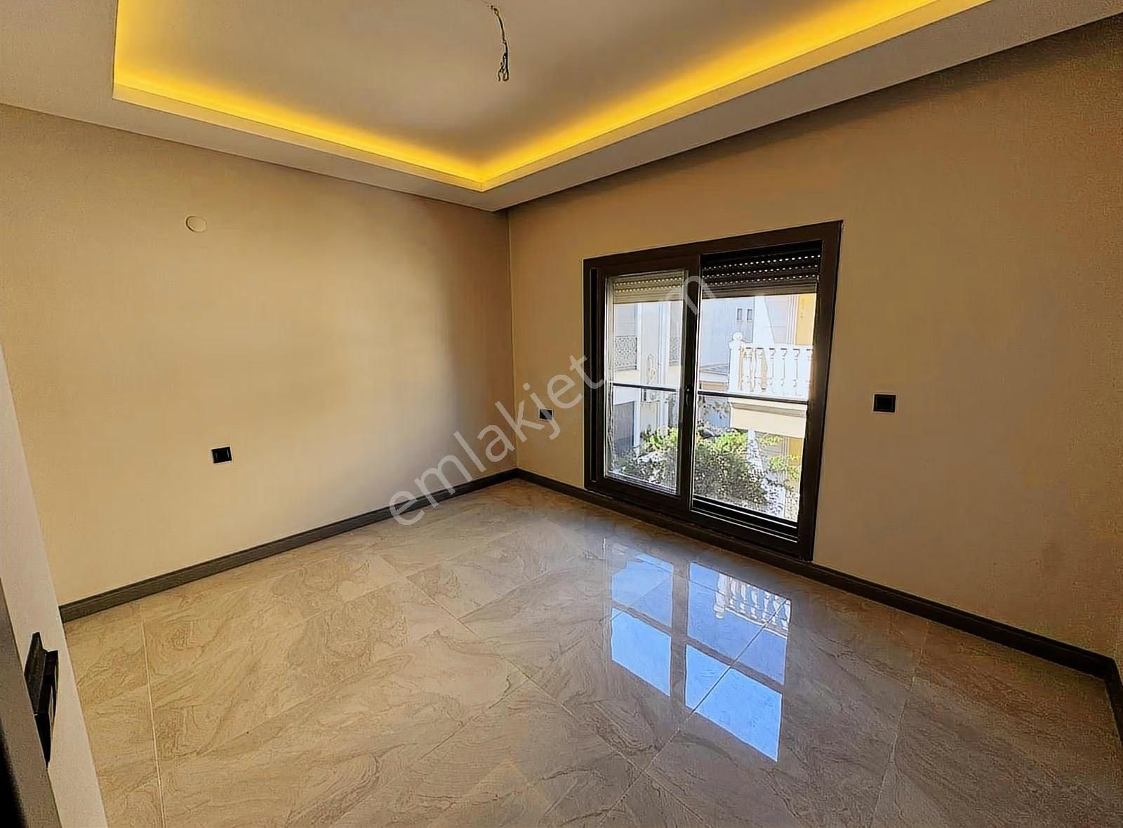 Didim Mersindere'de Sahile 2dk Deniz Manzaralı 150m2 Villa - Görsel 8