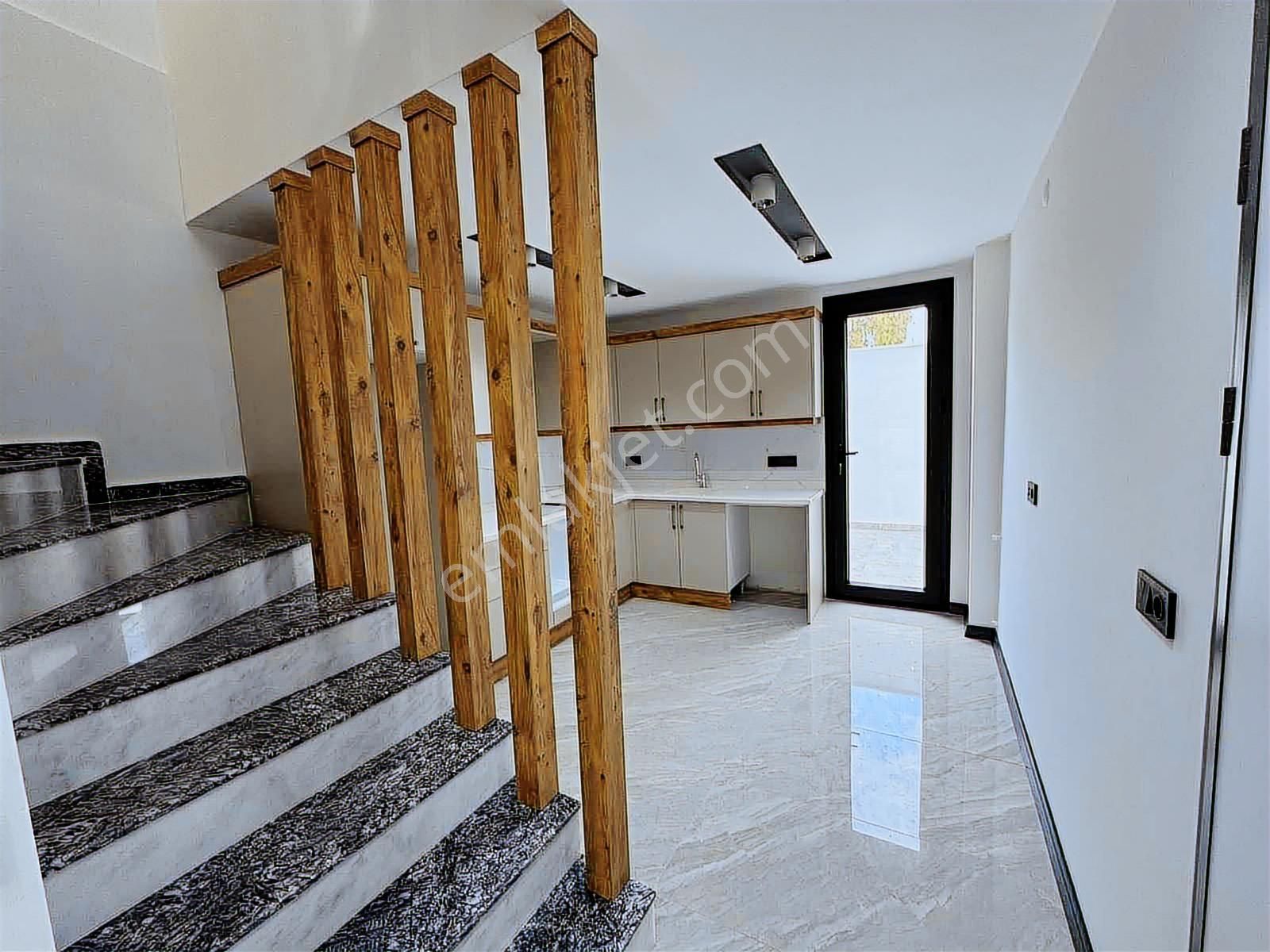 Didim Hisar Mahallesi 2+1 Ayrı Mutfak Müstakil Girişli Villa - Görsel 20