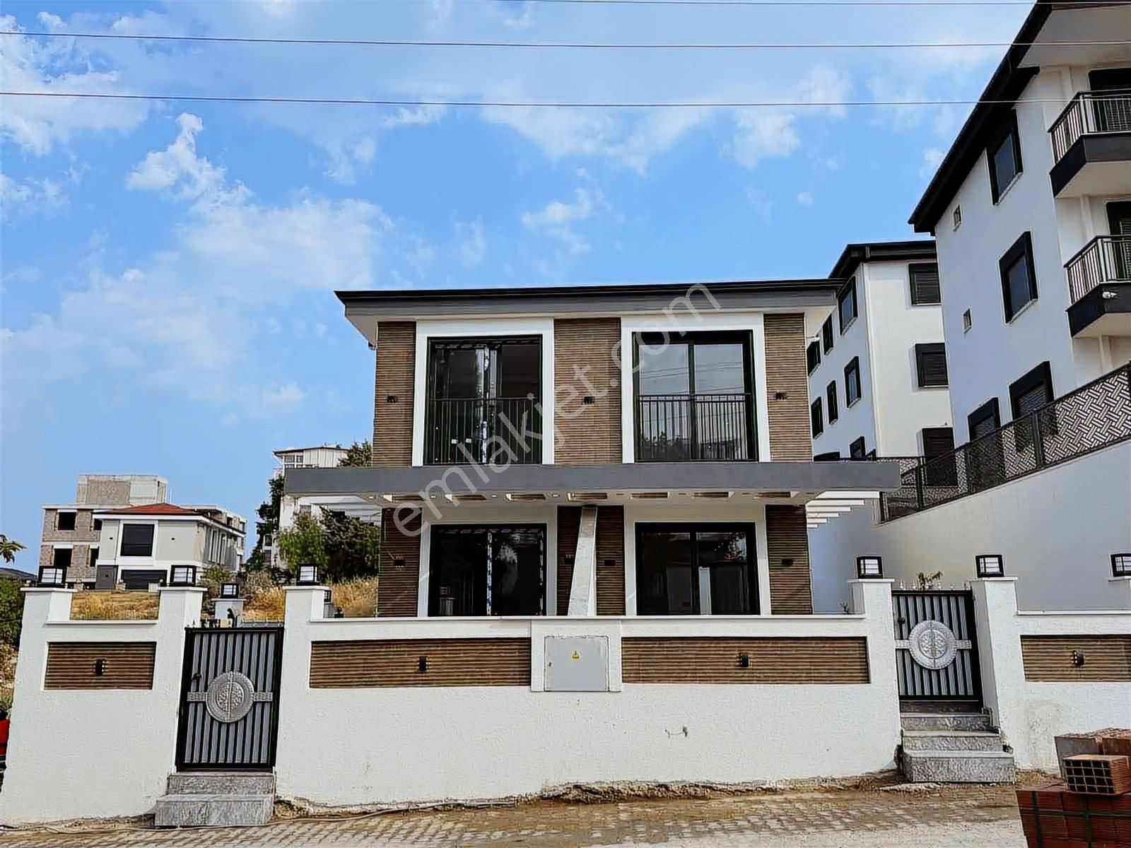Didim Hisar Mahallesi 2+1 Ayrı Mutfak Müstakil Girişli Villa - Görsel 5