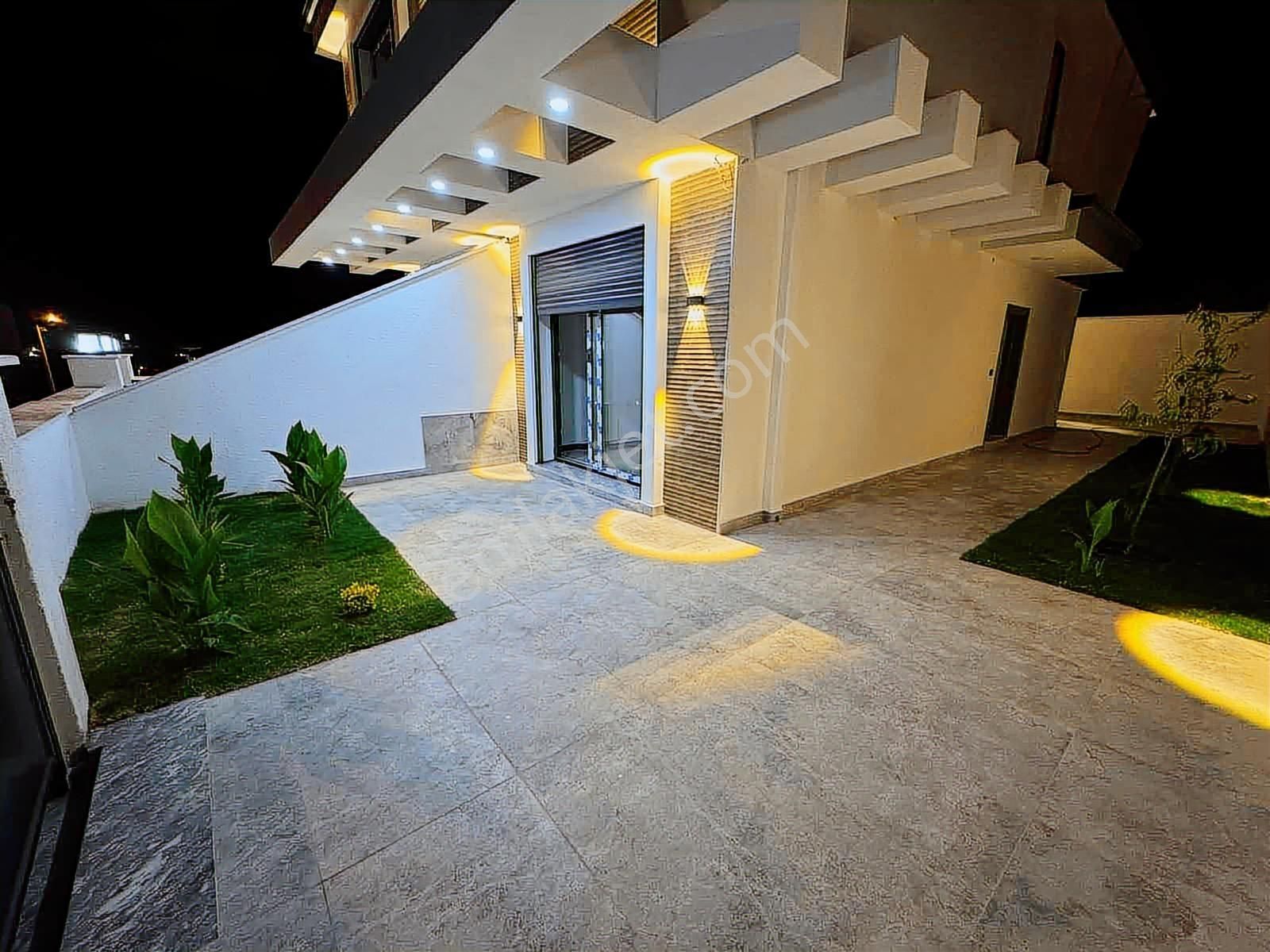 Didim Hisar Mahallesi 2+1 Ayrı Mutfak Müstakil Girişli Villa - Görsel 23