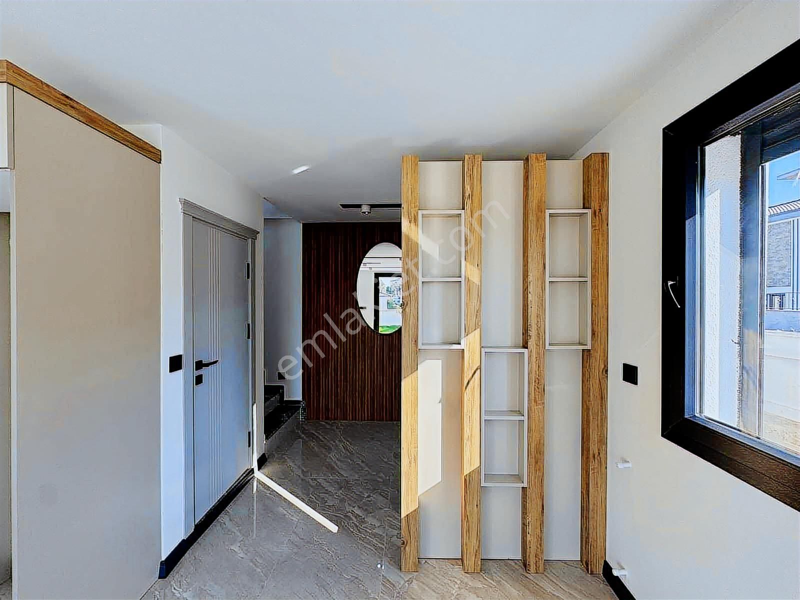 Didim Hisar Mahallesi'nde Lüks İkiz Villa! - Görsel 9