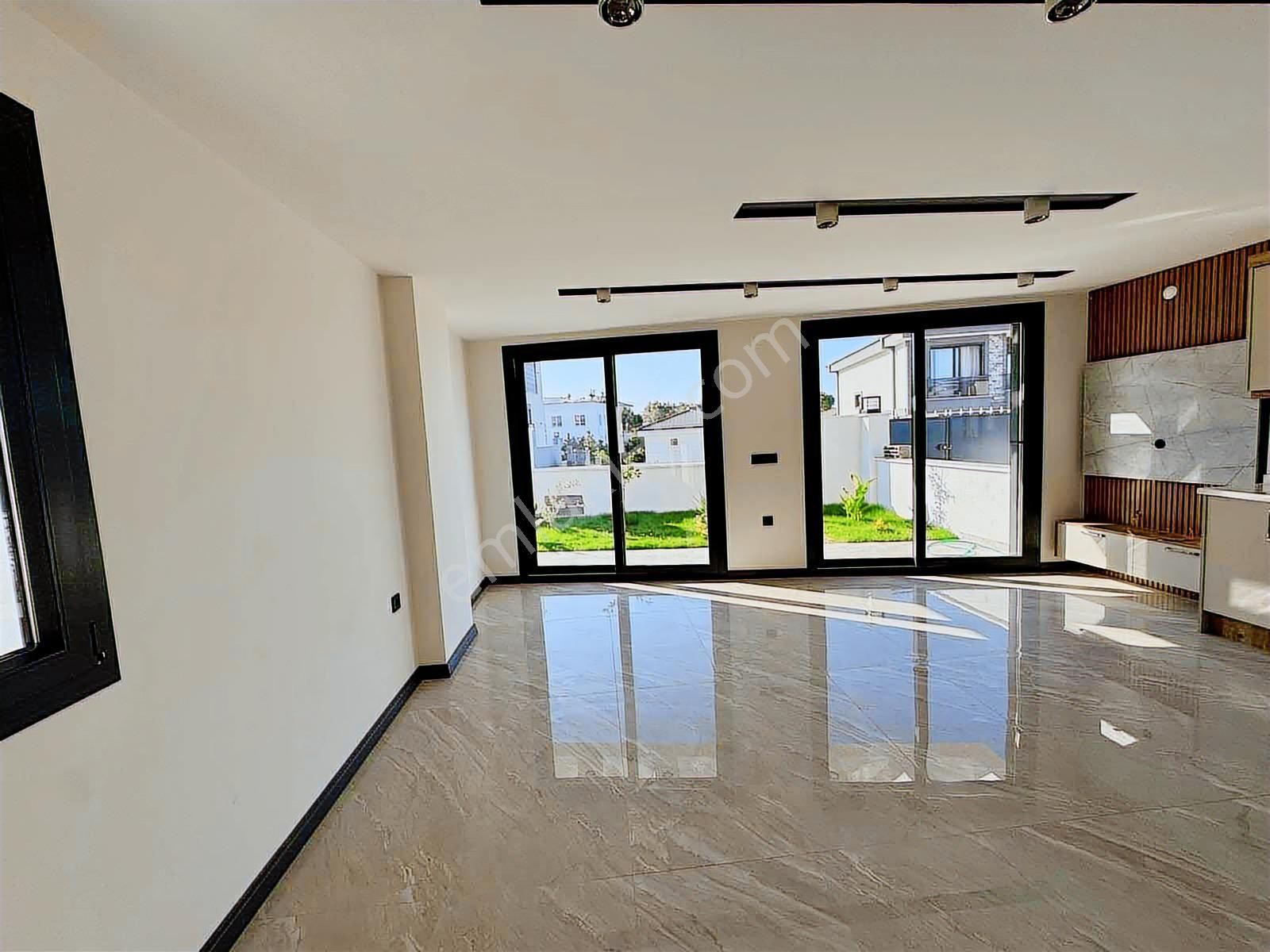 Didim Hisar Mahallesi'nde Lüks İkiz Villa! - Görsel 16