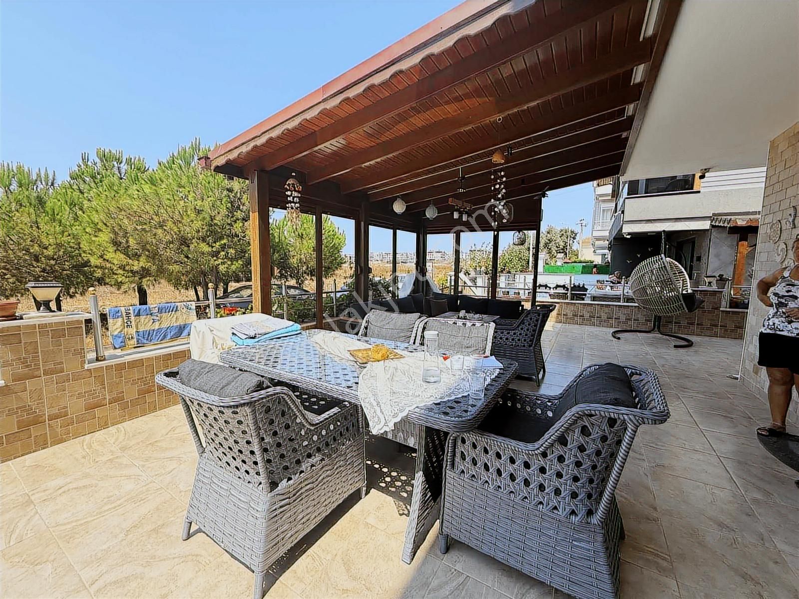 Didim Efeler Mah 5+1 Tam Müstakil Lüks Villa - Görsel 34