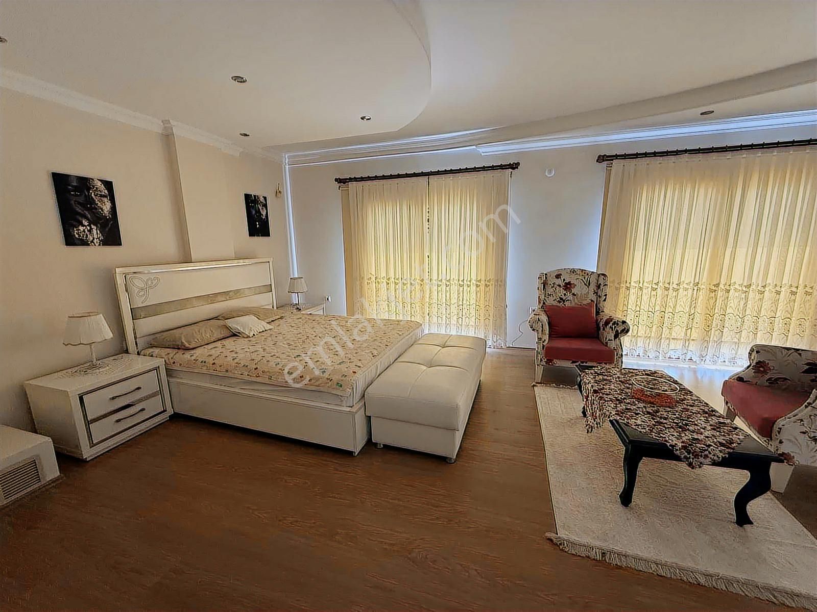 Didim Efeler Mah 5+1 Tam Müstakil Lüks Villa - Görsel 29