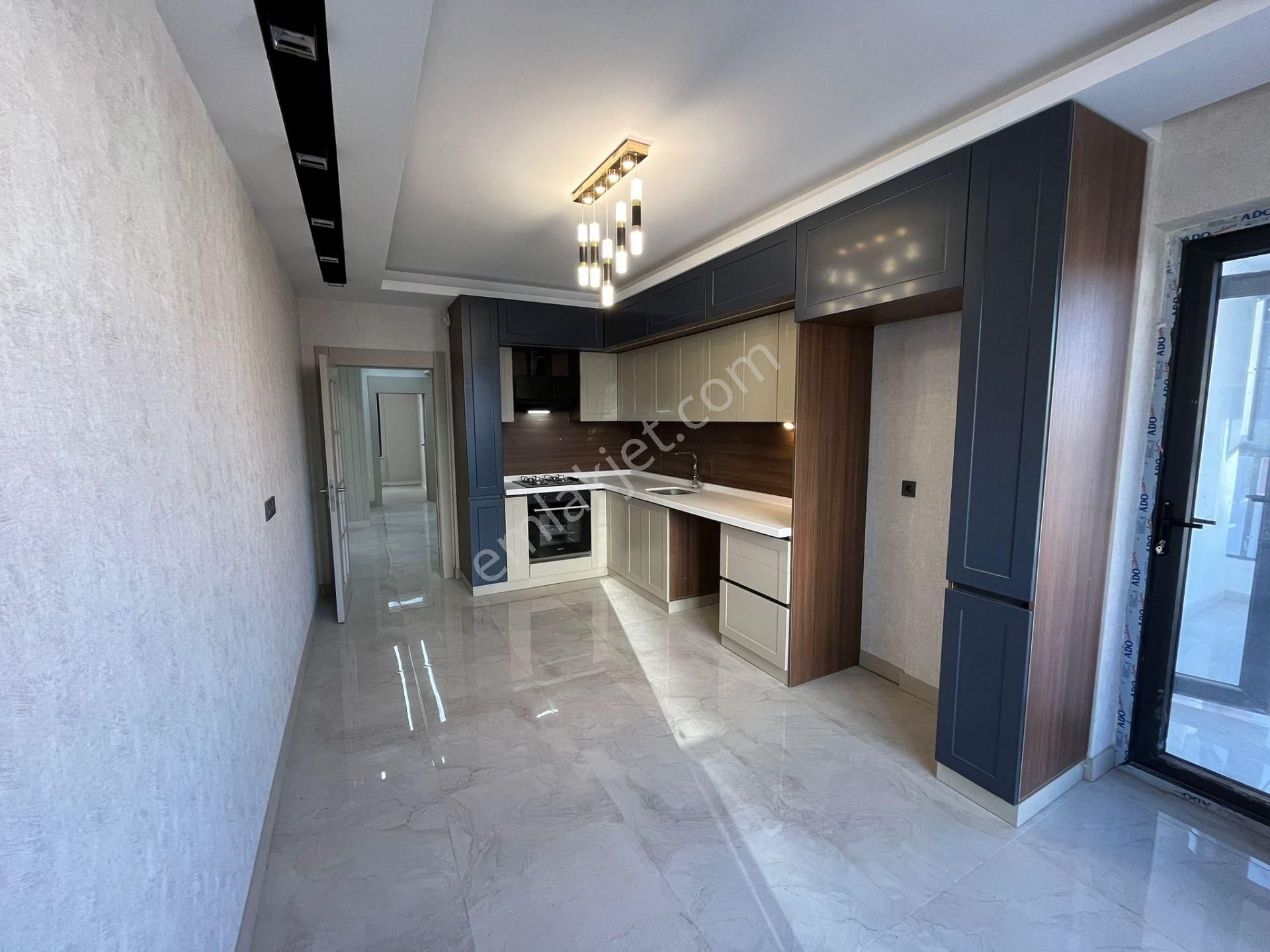 Karakaya'da Katta Full Lüx Yapılı Ebeyn Banyolu 4+1 Daire - Görsel 11