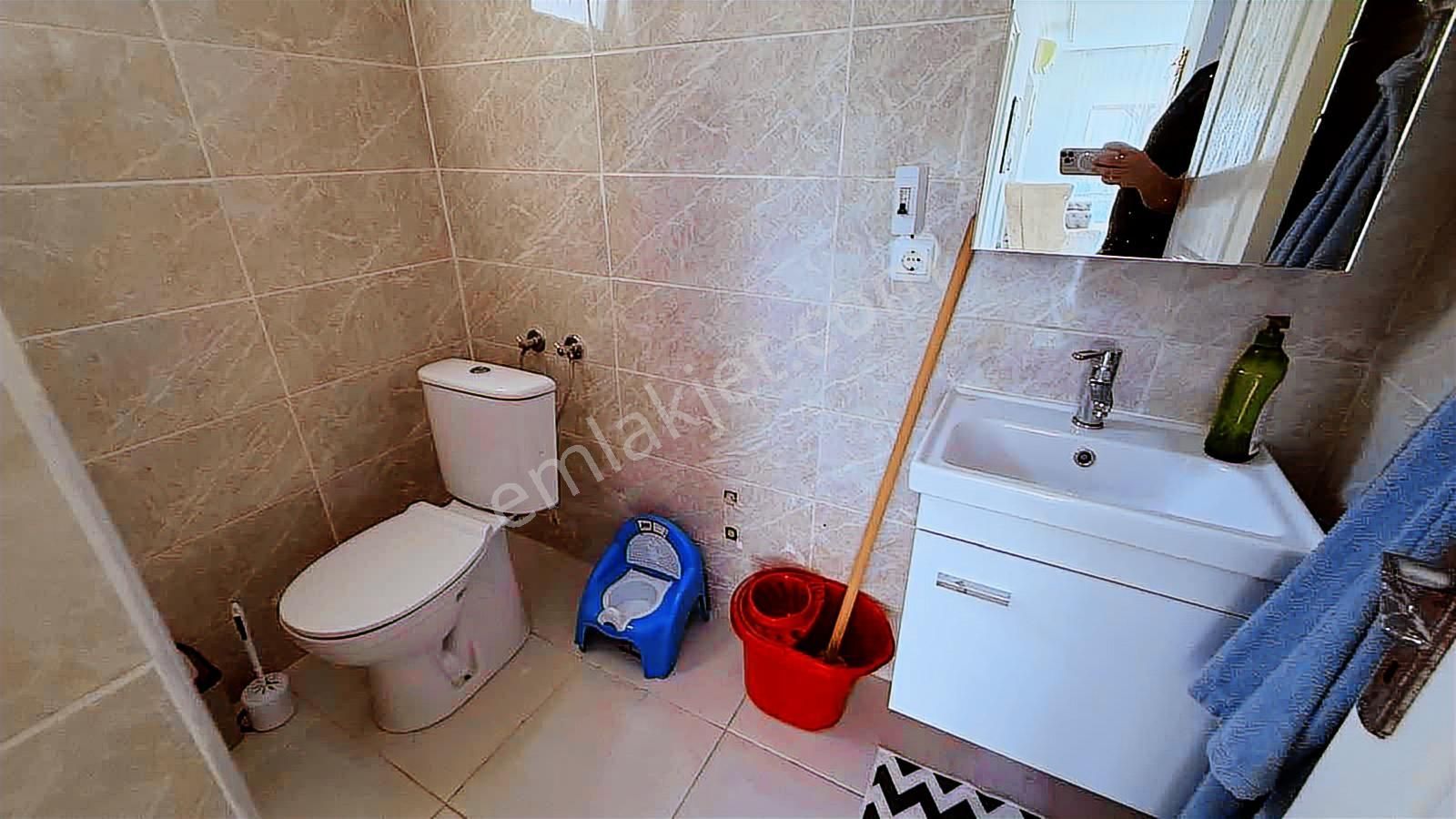 Muğla Milas Bozbük'te Denize Sıfır Satılık Tam Müstakil Villa - Görsel 34