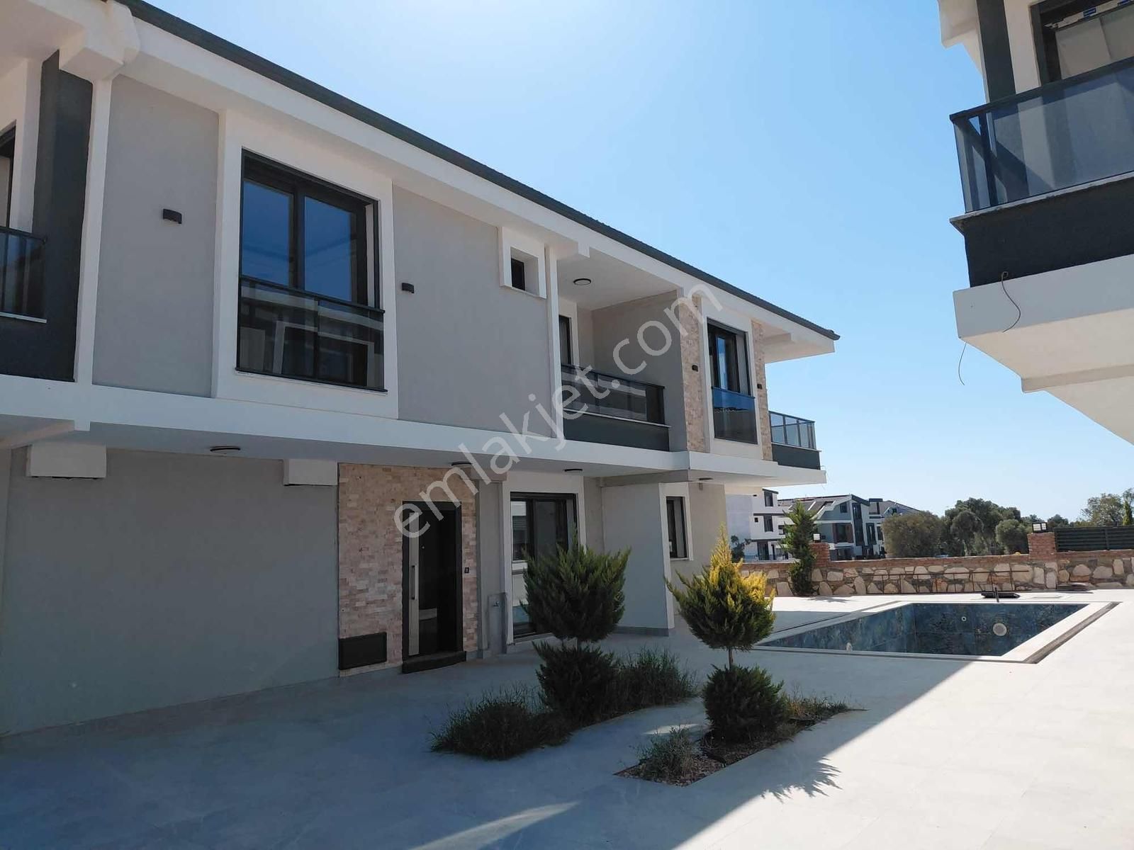 Didim Hisar Mahallesinde Kaçırılmaycak 3+1 Bitişik Nizam Ortak H - Görsel 3