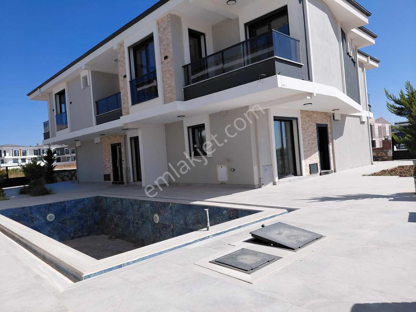 Didim Hisar Mahallesinde Kaçırılmaycak 3+1 Bitişik Nizam Ortak H - Görsel 2