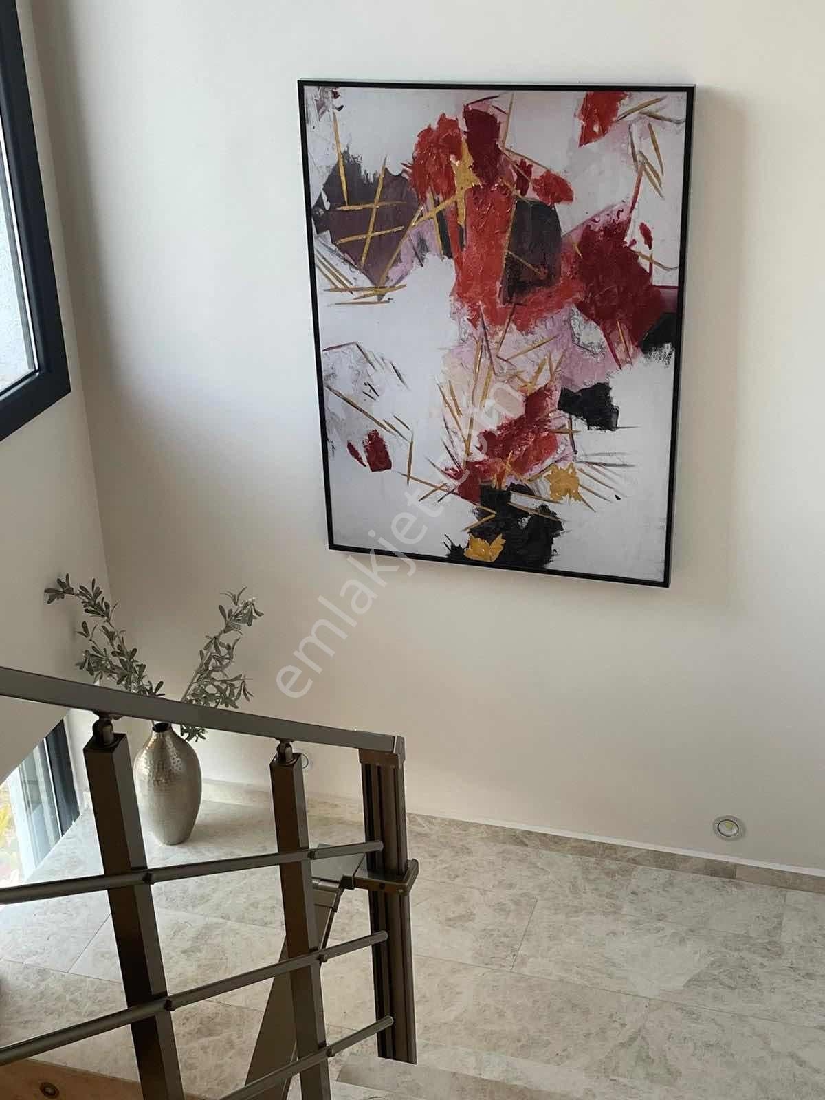 Didim Akbük Yenipınar 4+1 Tam Müstakil Lüks Villa - Görsel 2