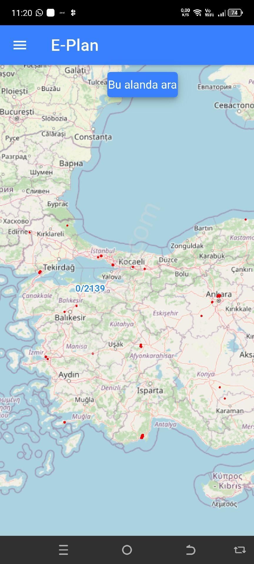 My Ekipdenbursa Karacabey Karakocada Teknosaba Yakın Arazi - Görsel 14