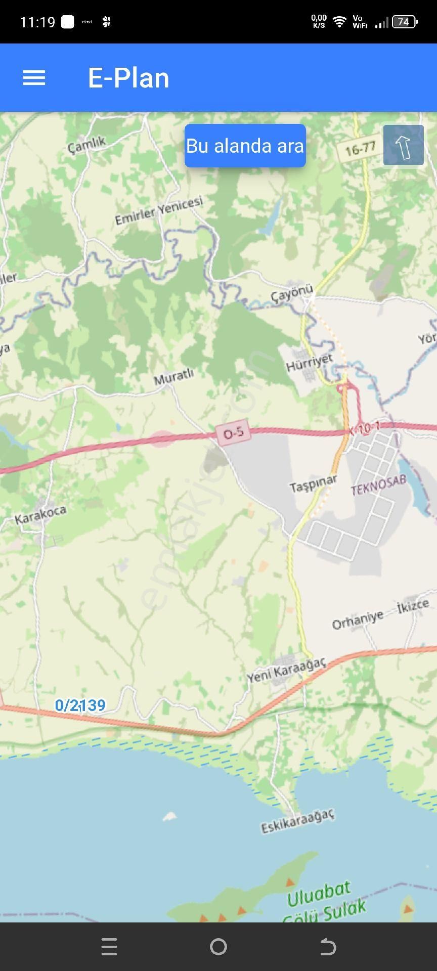 My Ekipdenbursa Karacabey Karakocada Teknosaba Yakın Arazi - Görsel 12