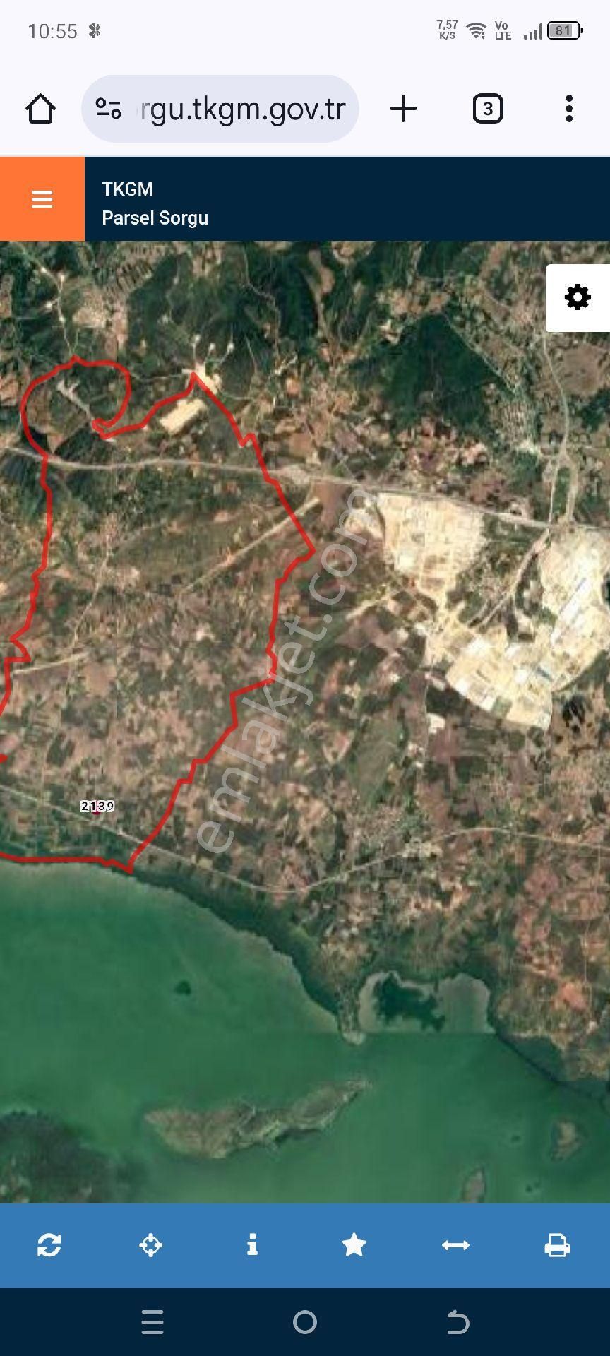 My Ekipdenbursa Karacabey Karakocada Teknosaba Yakın Arazi - Görsel 6