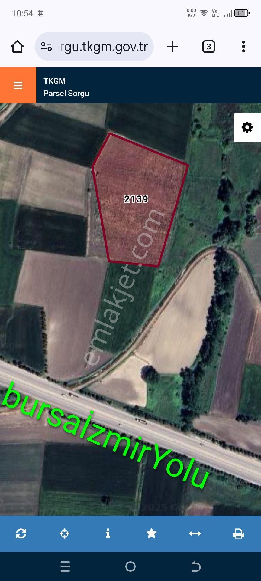 My Ekipdenbursa Karacabey Karakocada Teknosaba Yakın Arazi - Görsel 8