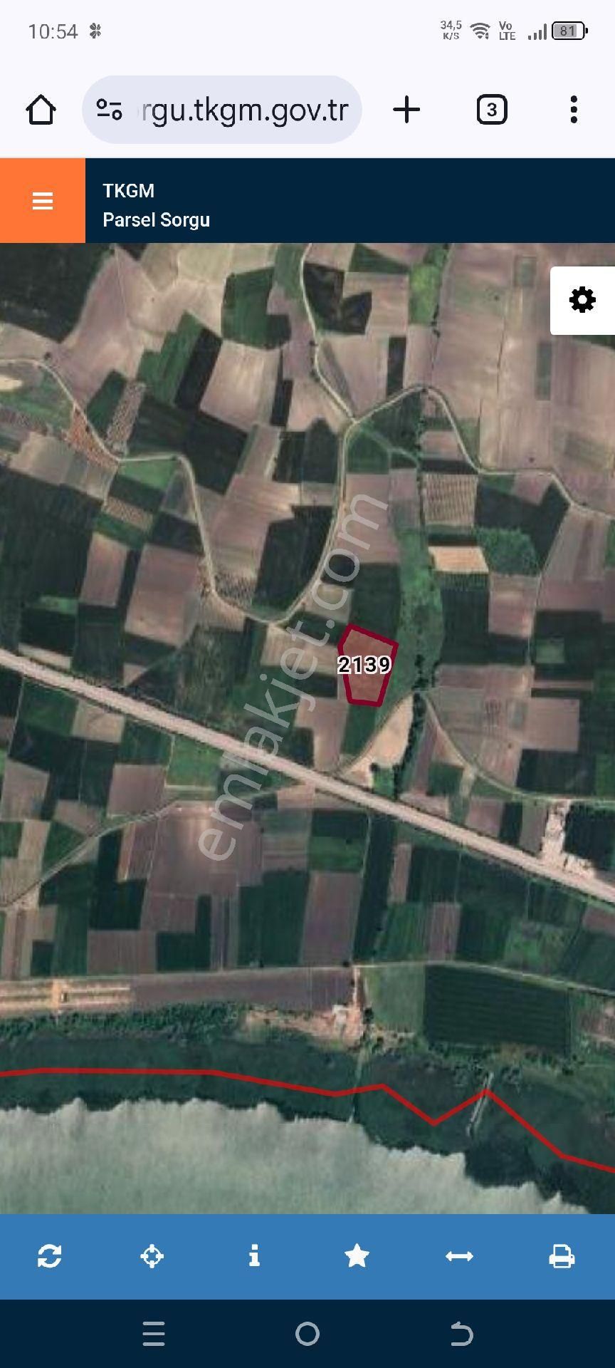 My Ekipdenbursa Karacabey Karakocada Teknosaba Yakın Arazi - Görsel 3