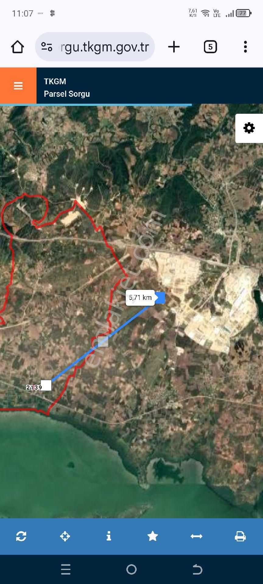 My Ekipdenbursa Karacabey Karakocada Teknosaba Yakın Arazi - Görsel 10