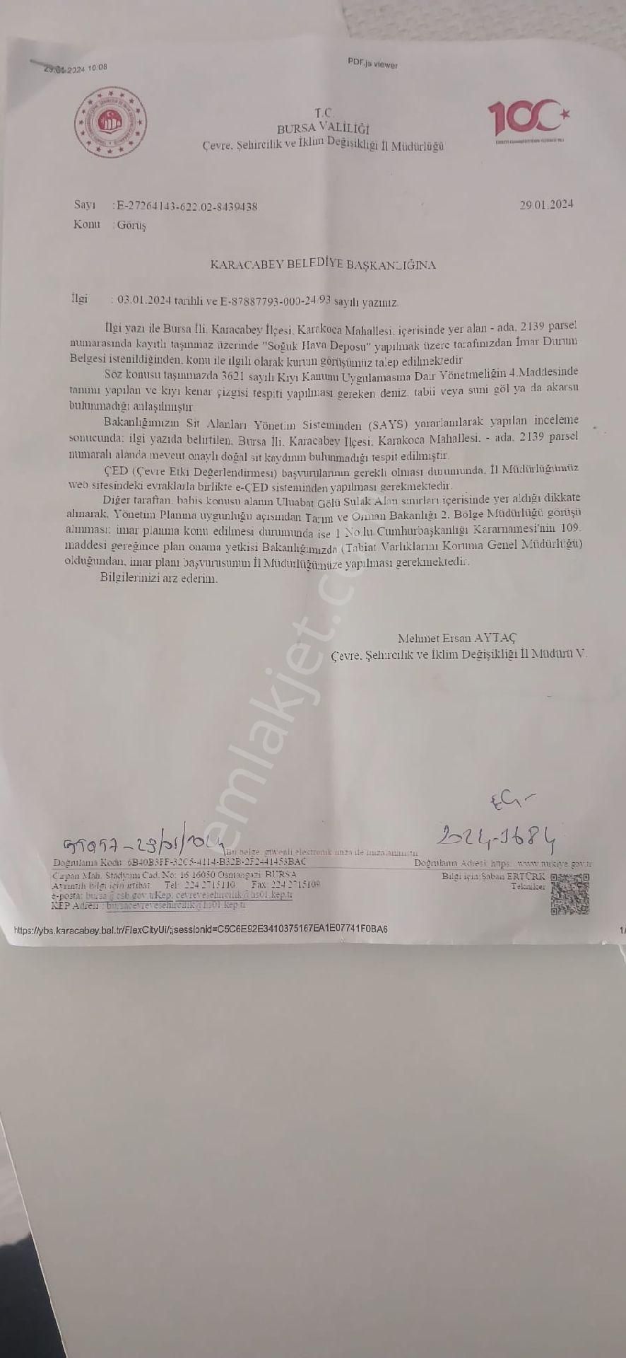 My Ekipdenbursa Karacabey Karakocada Teknosaba Yakın Arazi - Görsel 16