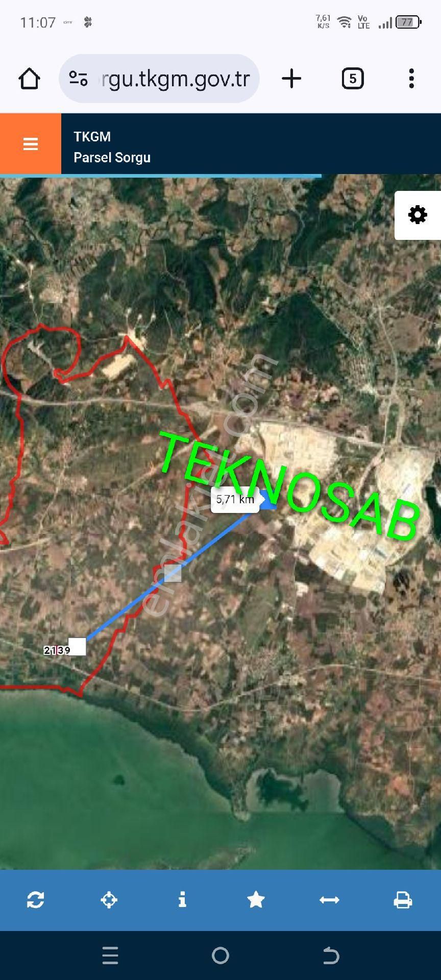 My Ekipdenbursa Karacabey Karakocada Teknosaba Yakın Arazi - Görsel 15