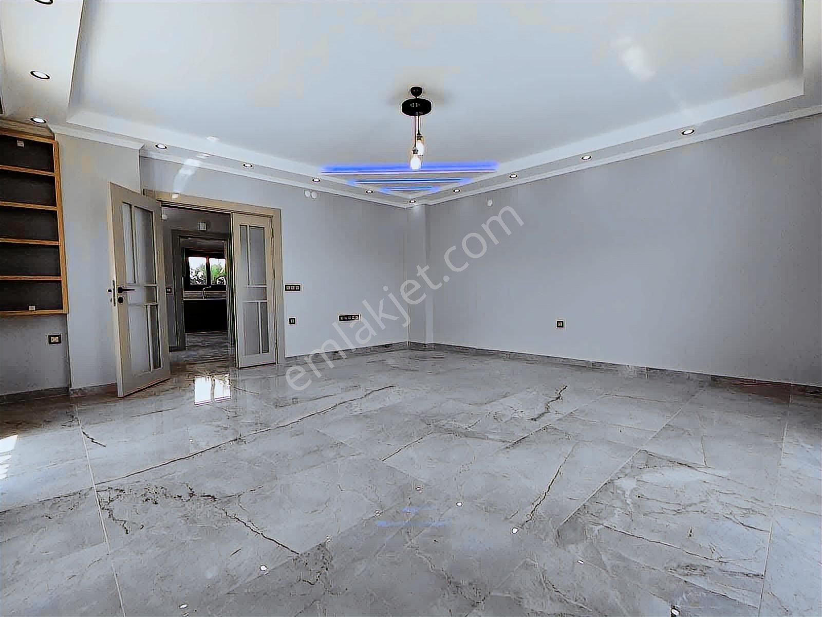 Didim Yeşilkent'te 300m2 Arsa İçinde 4+1 Ayrı Mutfak Tam Müstaki - Görsel 32