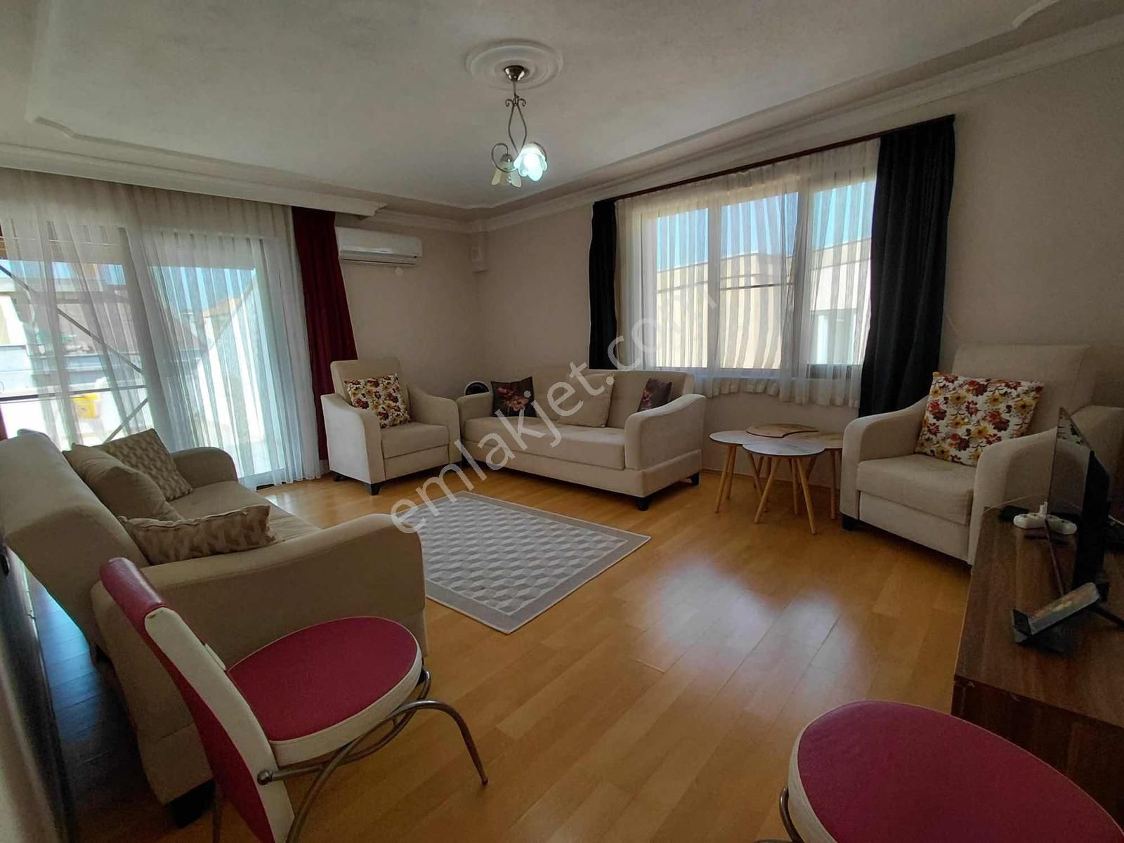 Didim Merkezde 3+1 Ayrı Mutfak Dubleks Daire - Görsel 14