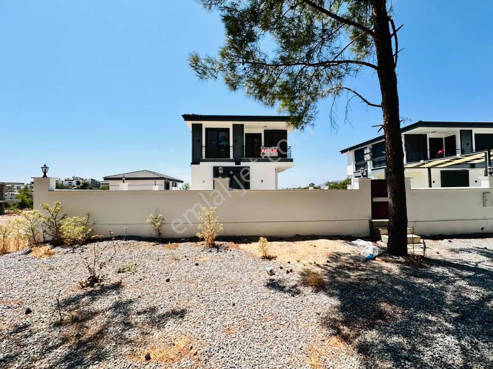 Didim Akbük Tam Müstakil Havuzlu 3+1 Villa - Görsel 7