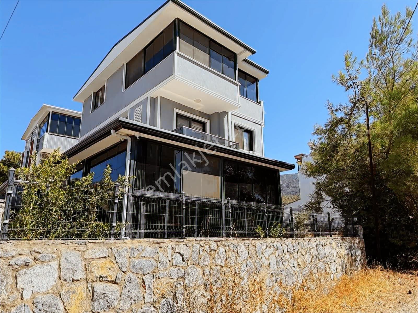 Didim Akbük 4+1 Satılık Villa - Görsel 8