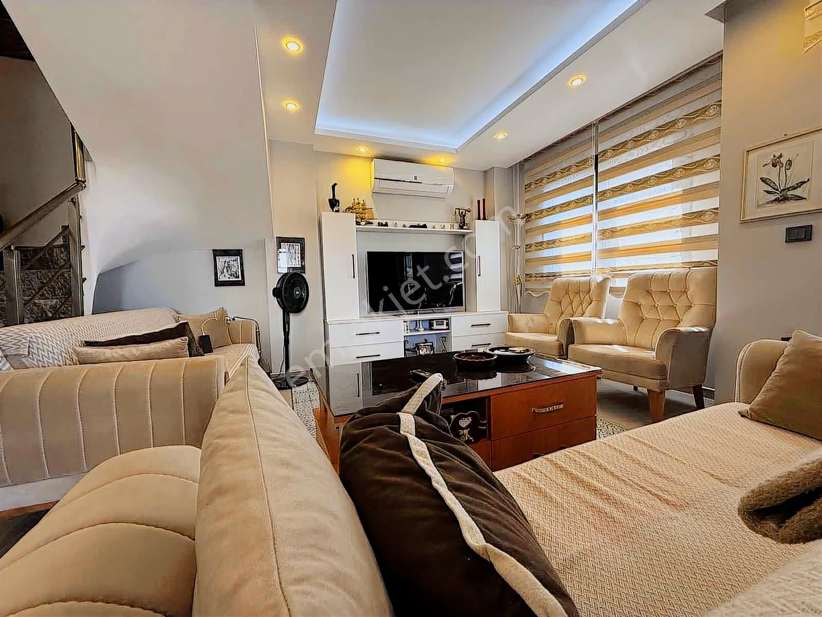 Didim Akbük 4+1 Satılık Villa - Görsel 19