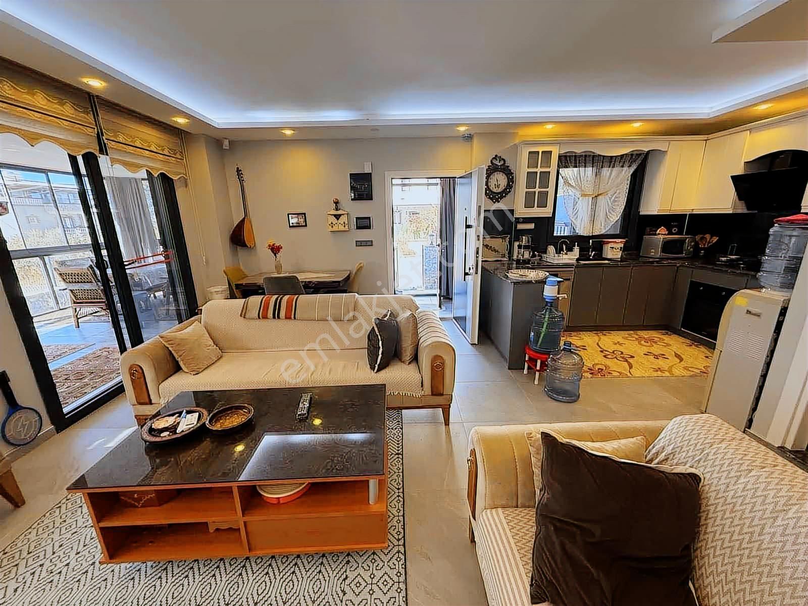 Didim Akbük 4+1 Satılık Villa - Görsel 12