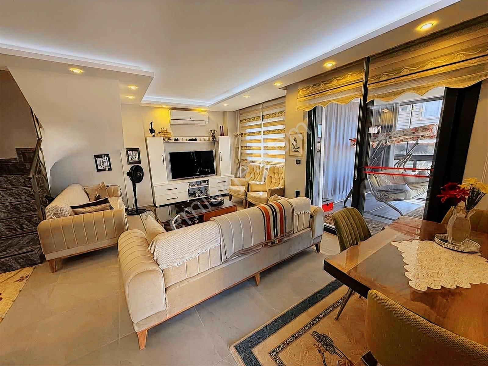 Didim Akbük 4+1 Satılık Villa - Görsel 14