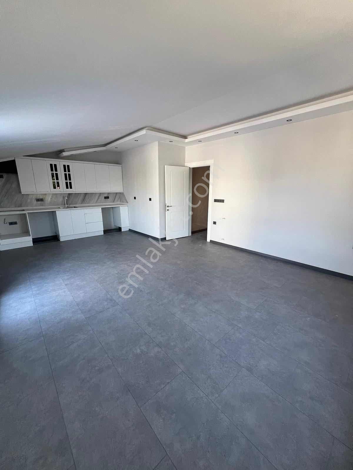 Didim Altınkum'da Denize Çok Yakın 2+1 Sıfır Dubleks Daire - Görsel 14