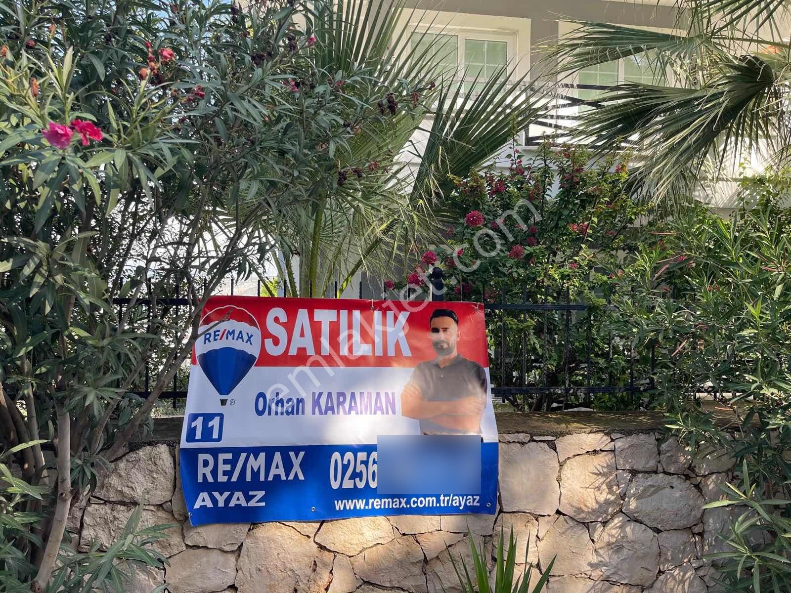 Didim Akbük Pınebay Sitesi Ters Dubleks 3+1 Daire