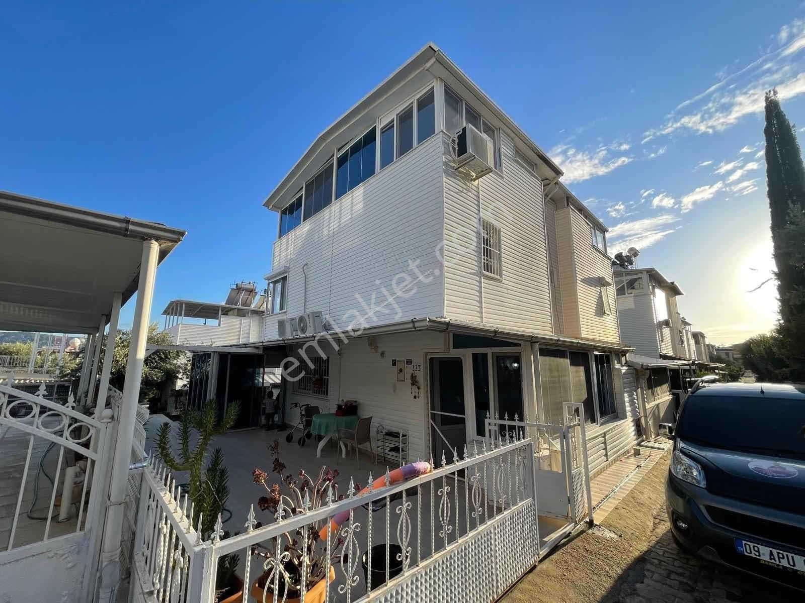 Didim Akbük Kumkent Sitesi Satılık 3+1 Kış Bahçelı Villa - Görsel 11