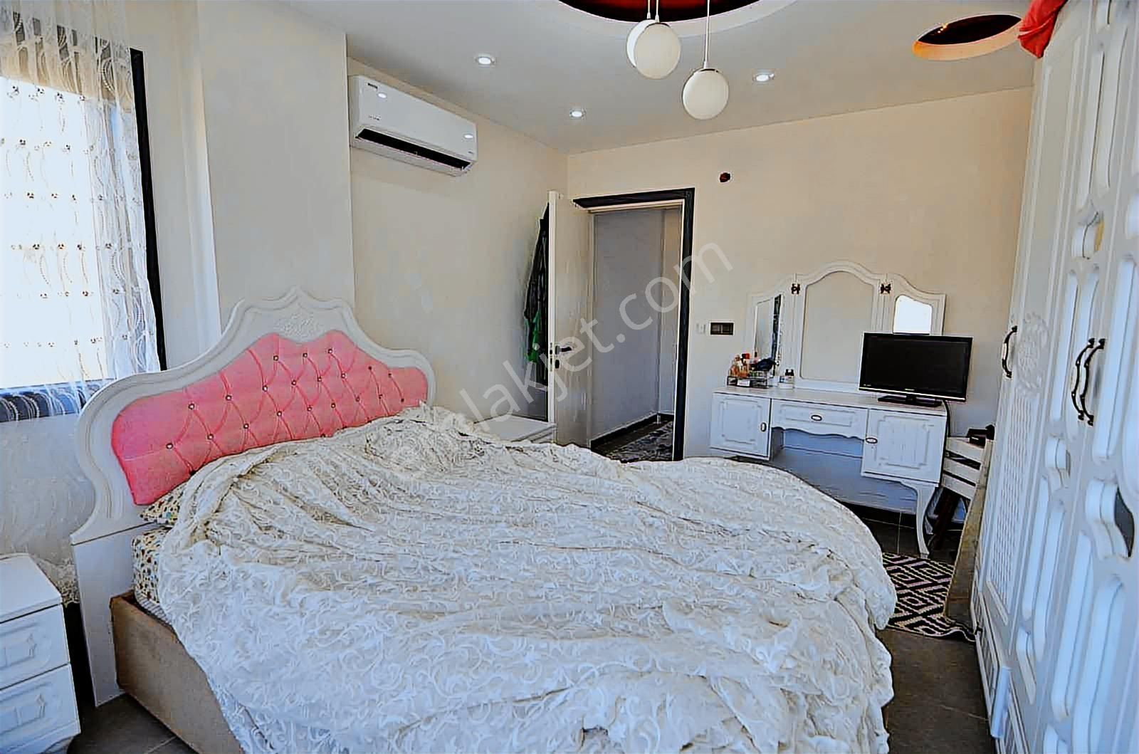 Didim Hisar Da Satılık Villa 3+1 2 Banyolu Ayrı Mutfaklı Havuzlu - Görsel 31