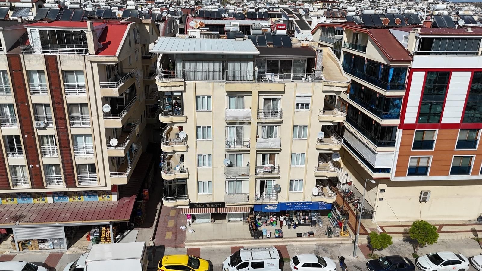 Didim Yeni Mahalle 3 Oda / 2 Salon Didim Çarşıda Fırsat Dublex - Görsel 23