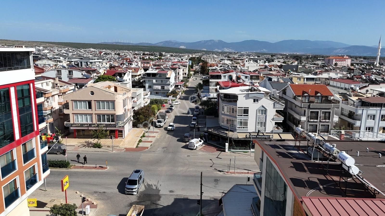 Didim Yeni Mahalle 3 Oda / 2 Salon Didim Çarşıda Fırsat Dublex - Görsel 4