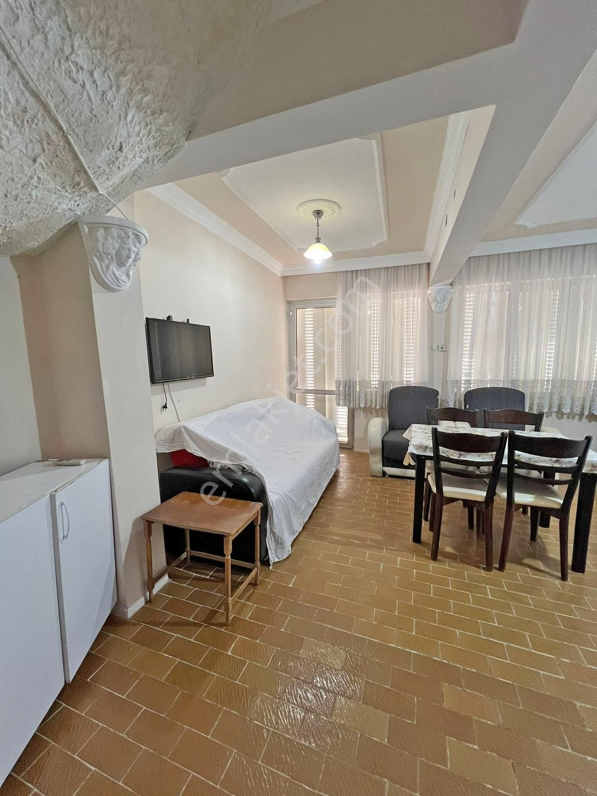 Didim Altınkum Mah. Sahilde Dublex Daire - Görsel 16