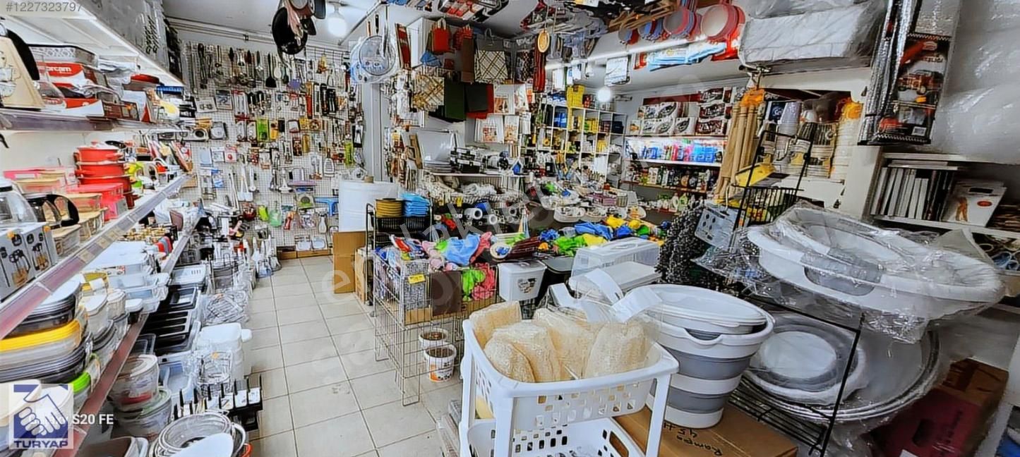 Mesa Koru İş Merkezi - Devren Satılık - Temizlik Ambalaj Plastik - Görsel 4