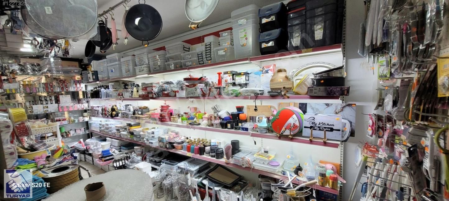 Mesa Koru İş Merkezi - Devren Satılık - Temizlik Ambalaj Plastik - Görsel 3