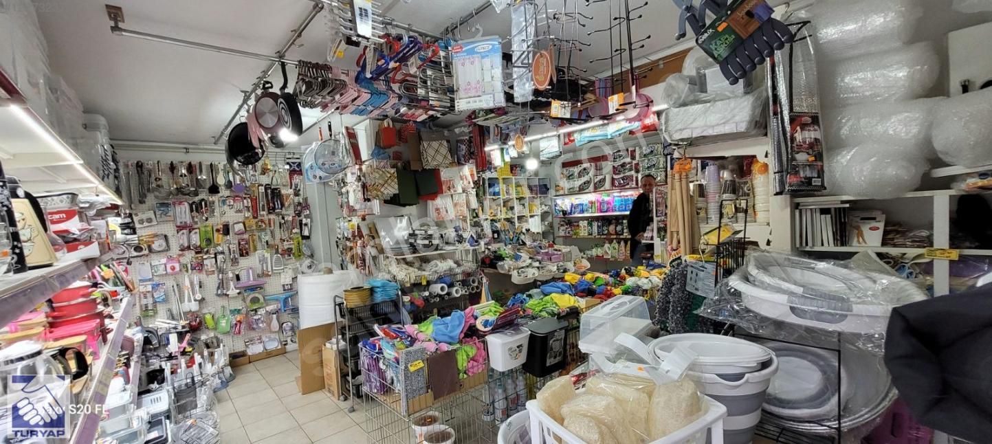 Mesa Koru İş Merkezi - Devren Satılık - Temizlik Ambalaj Plastik - Görsel 5