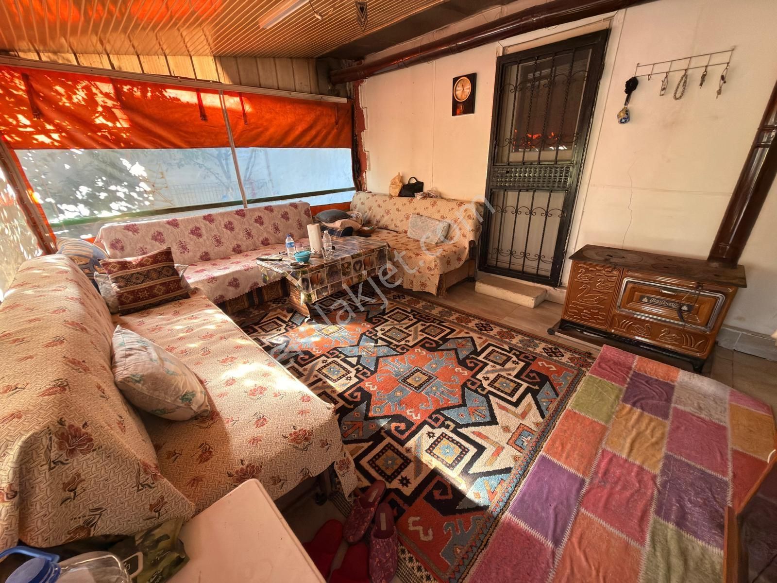 Didim Akyeniköy Mahallesinde Prefabrik Köy Evi! Fiyat Düştü - Görsel 4