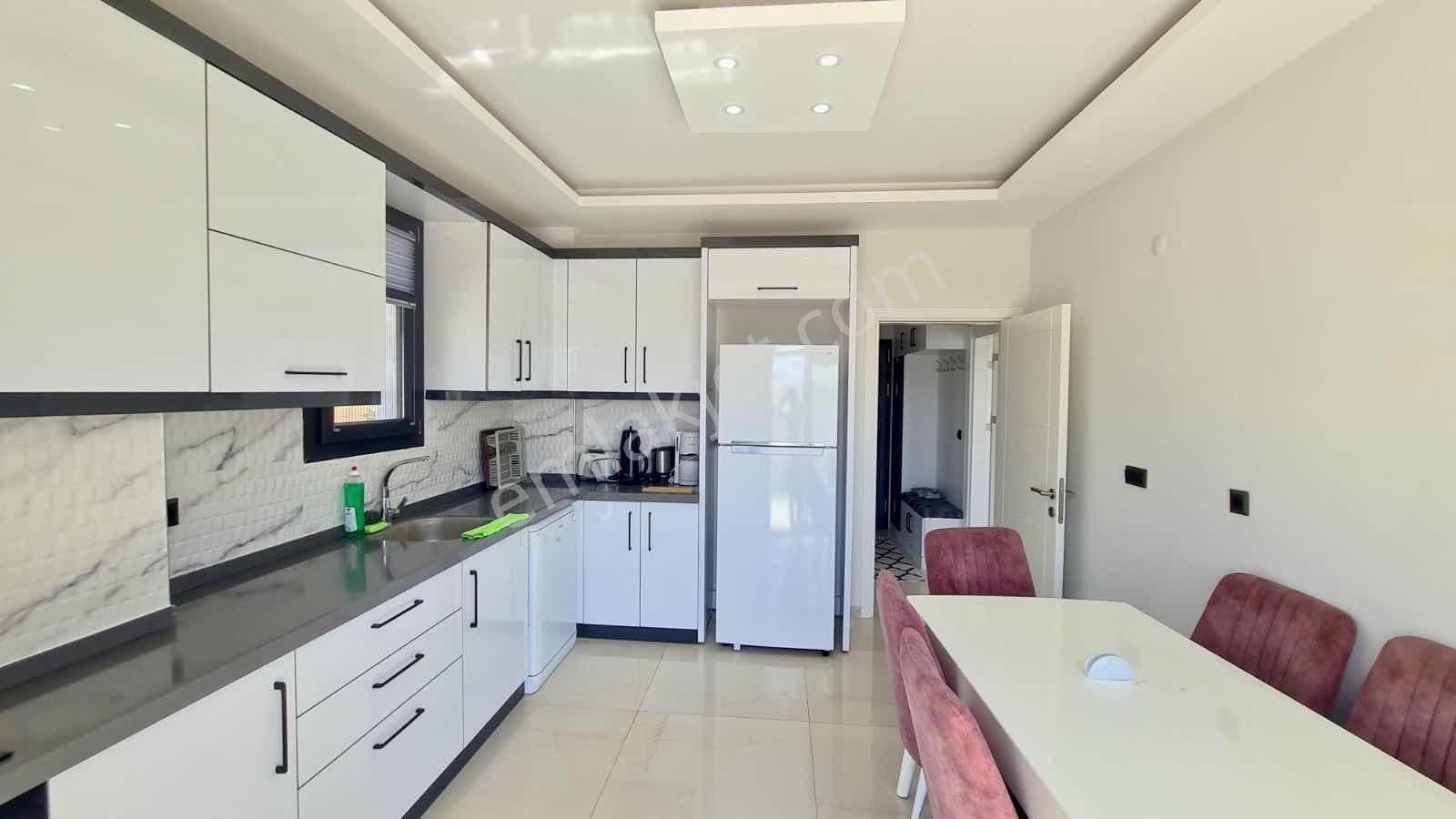 Didim Akbük Muhteşem Site İçerisinde 3+1 Villa - Görsel 25